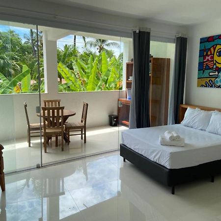Residence Terceira Praia モロ・デ・サンパウロ エクステリア 写真