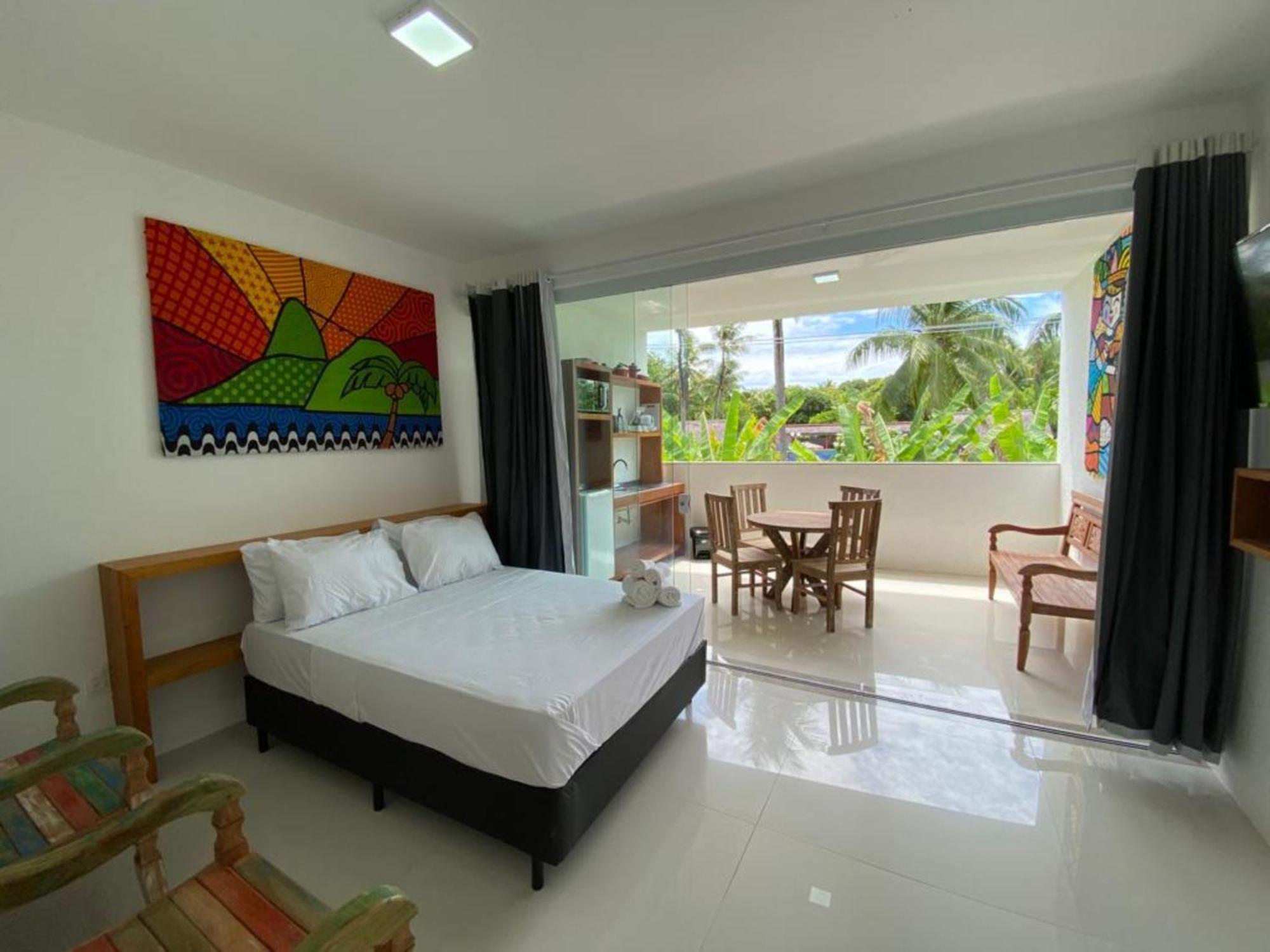 Residence Terceira Praia モロ・デ・サンパウロ エクステリア 写真