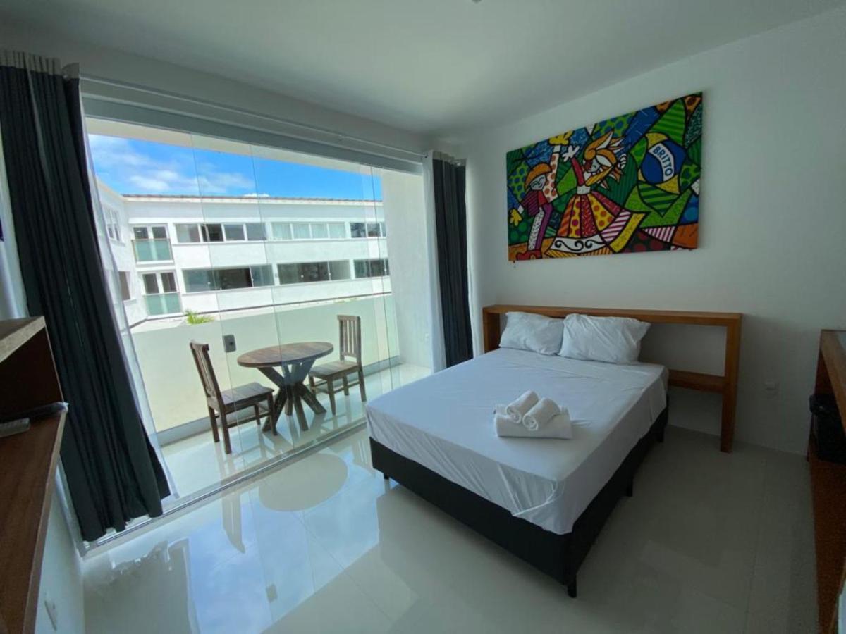 Residence Terceira Praia モロ・デ・サンパウロ エクステリア 写真