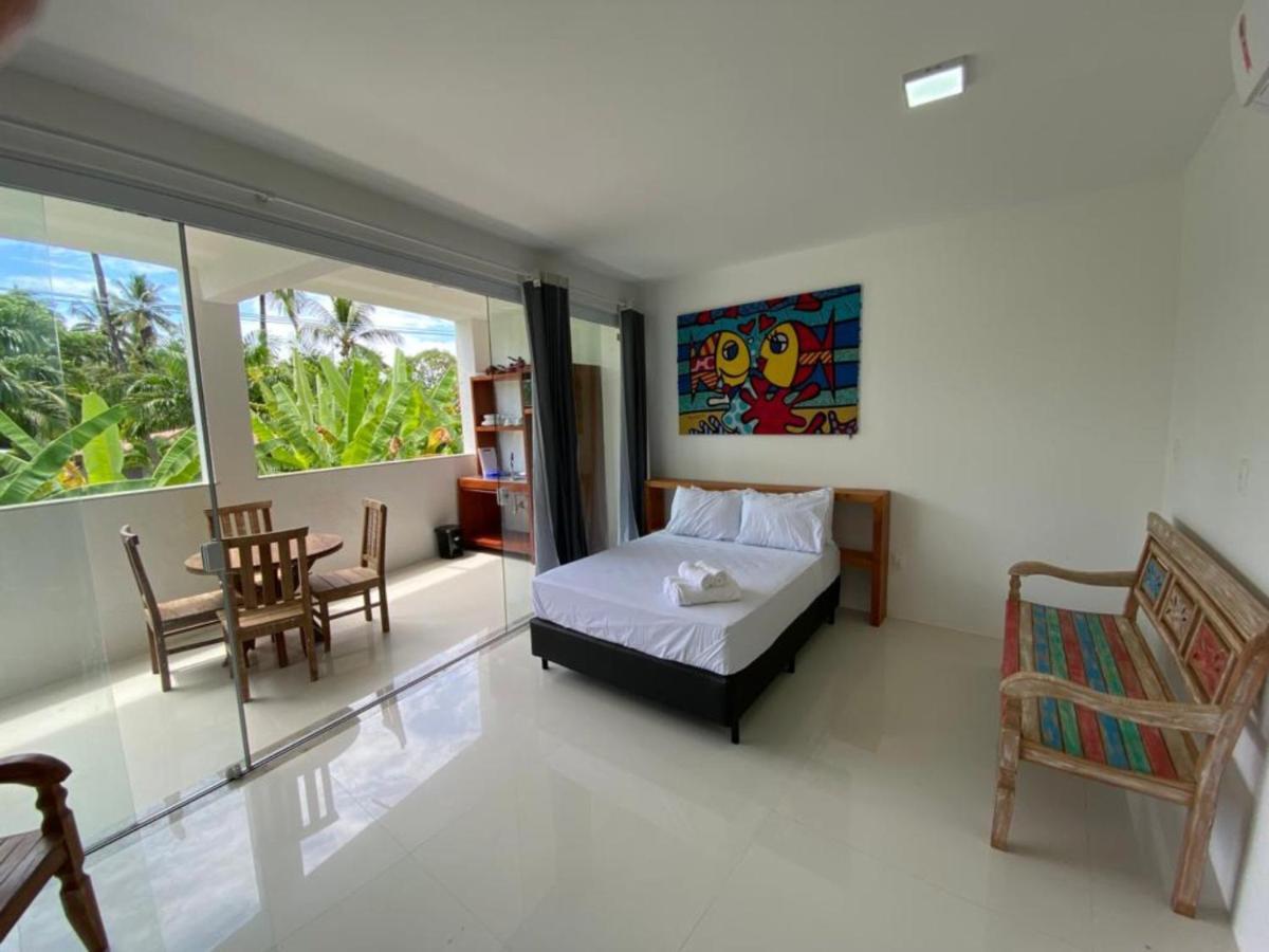 Residence Terceira Praia モロ・デ・サンパウロ エクステリア 写真