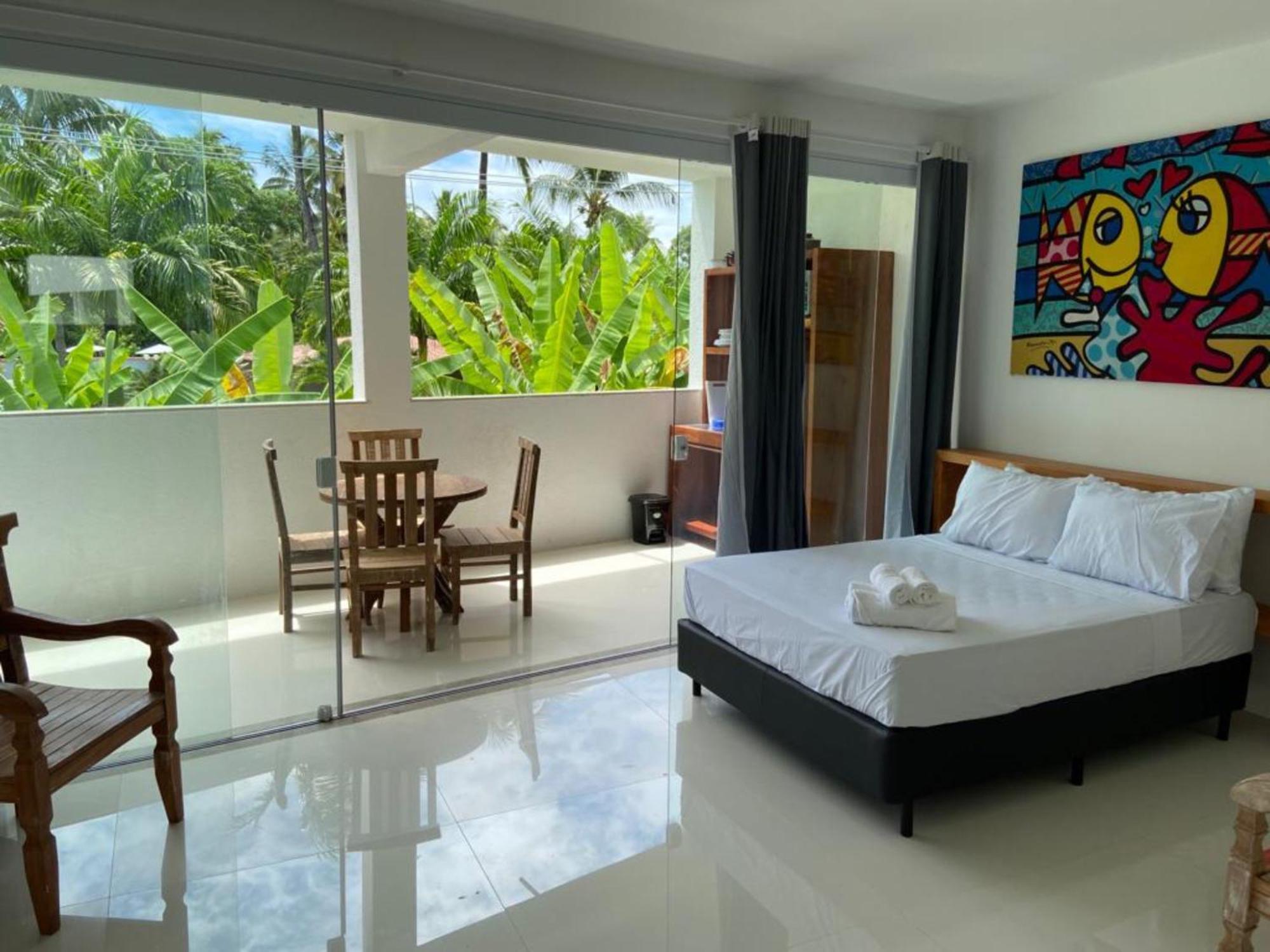 Residence Terceira Praia モロ・デ・サンパウロ エクステリア 写真
